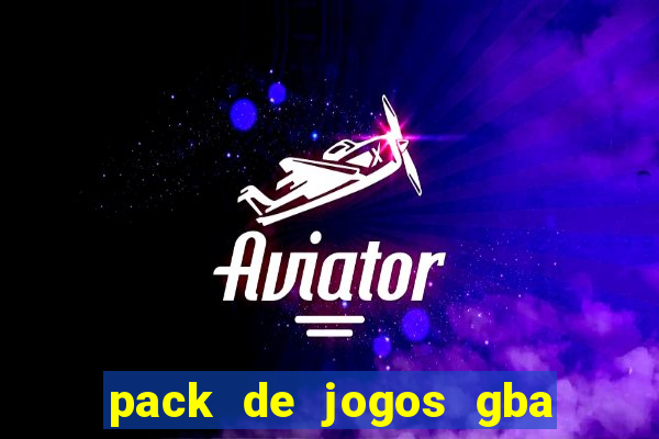 pack de jogos gba pt br